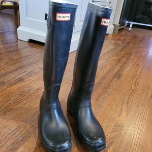 Classic Hunter Tall Boots